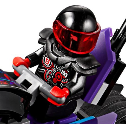 NINJAGO Mr E