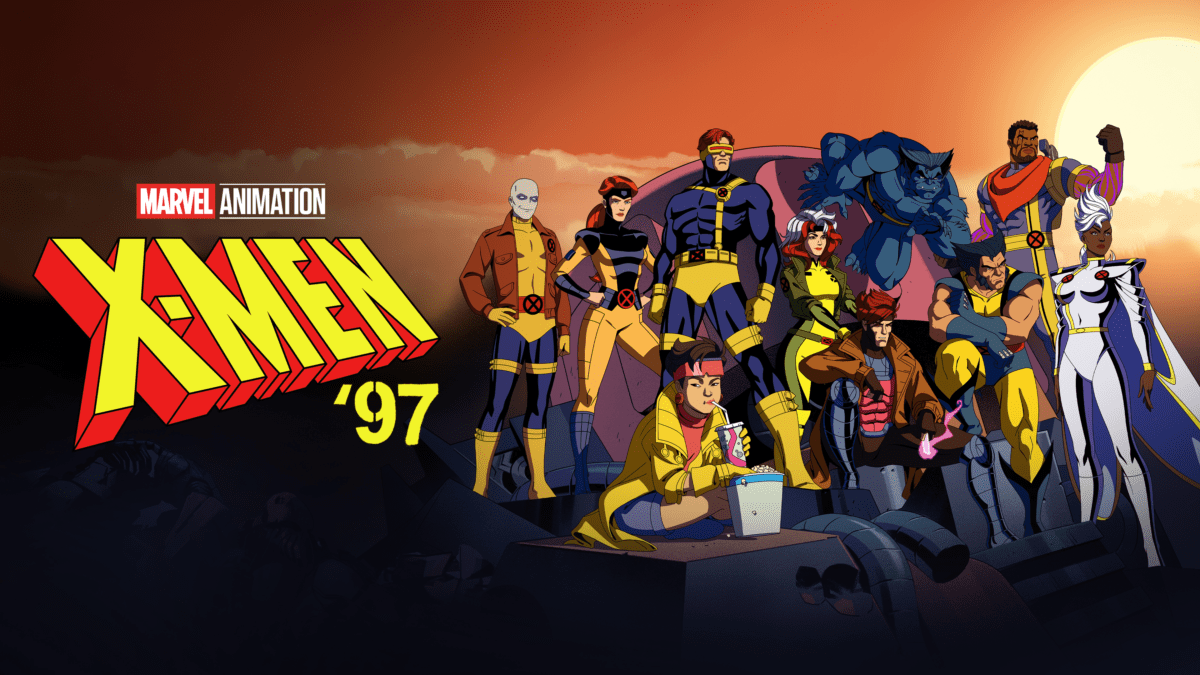 First X-Men '97 clip offers context for LEGO Marvel minifigure