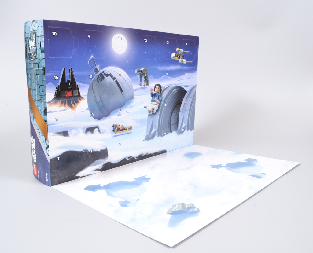 LEGO 75395 Star Wars Advent Calendar review 49 1024x828