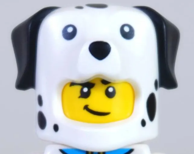 71051 dog head