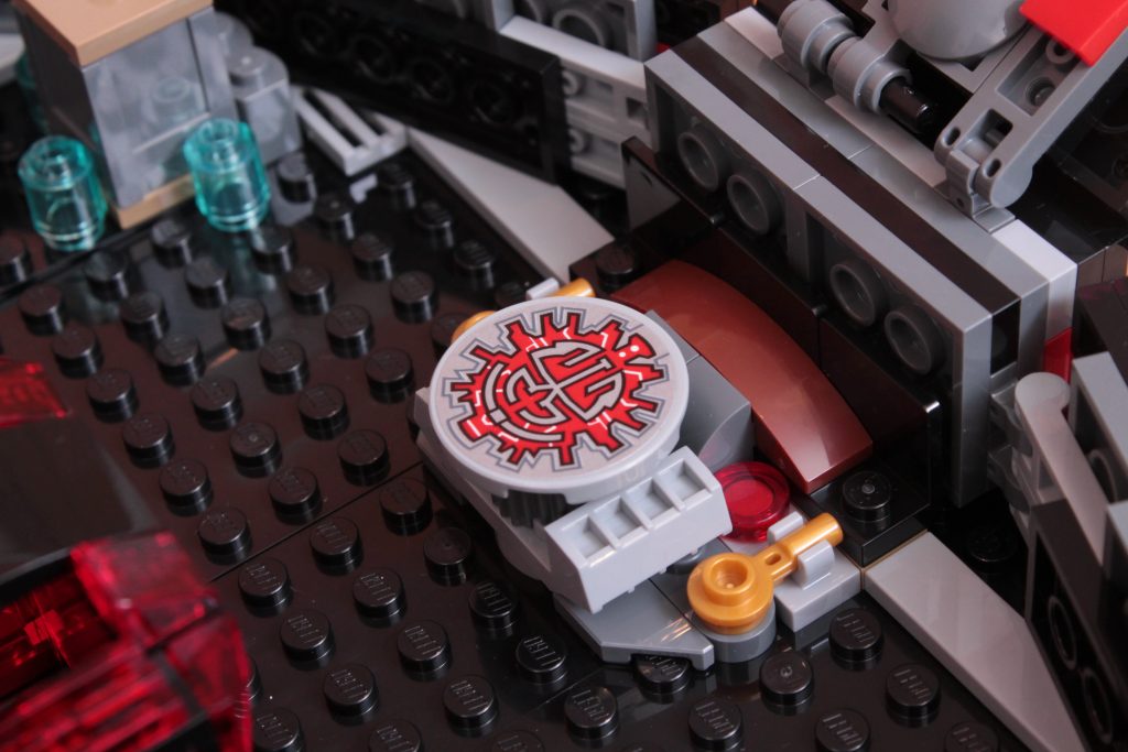 LEGO Star Wars 75389 The Dark Falcon review 11 1024x683