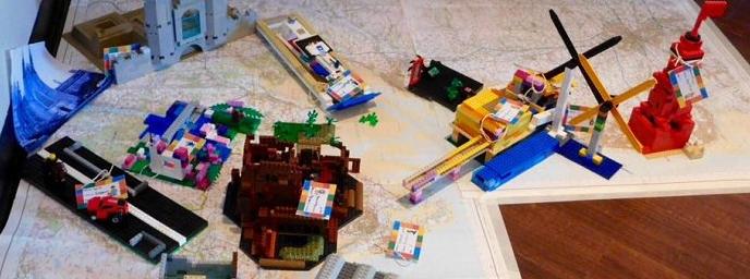 Contest to build LEGO Morecambe Bay landmarks launched