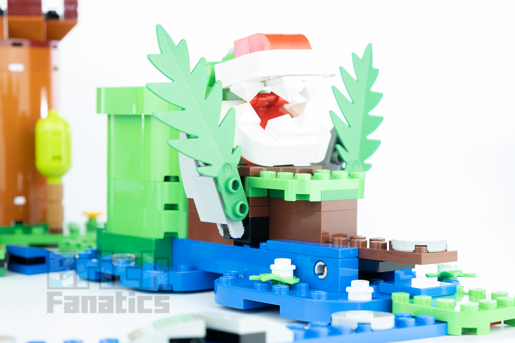 LEGO Super Mario 71362 Guarded Fortress 8