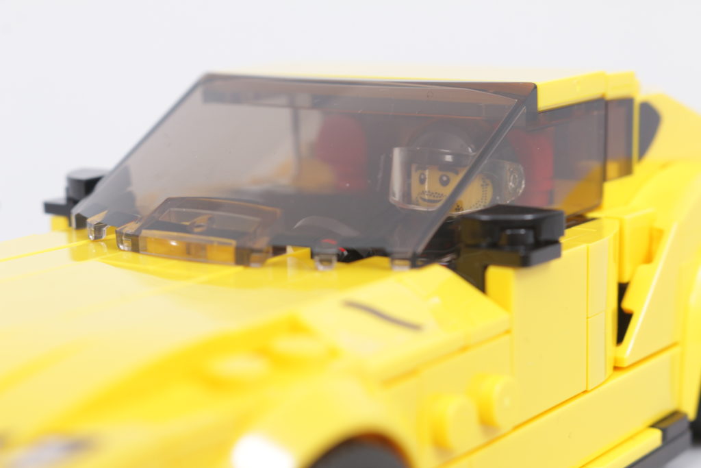 LEGO Speed Champions 76901 Toyota GR Supra review 12