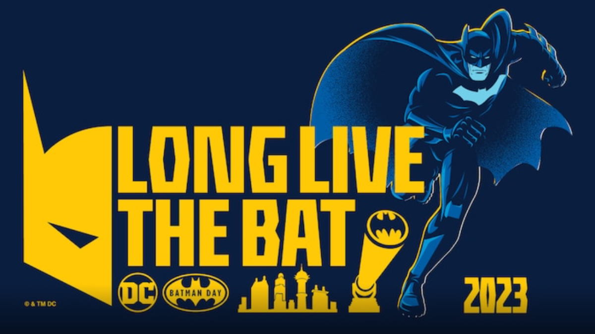 It’s Batman Day 2023, so how is the LEGO Group celebrating the event?