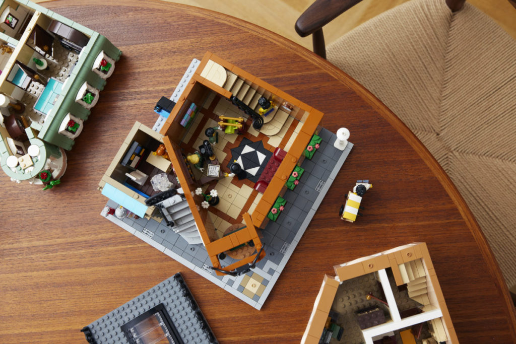 LEGO for Adults 10297 Boutique Hotel 27 1024x683