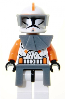 BrickLink Commander Cody Minifigure