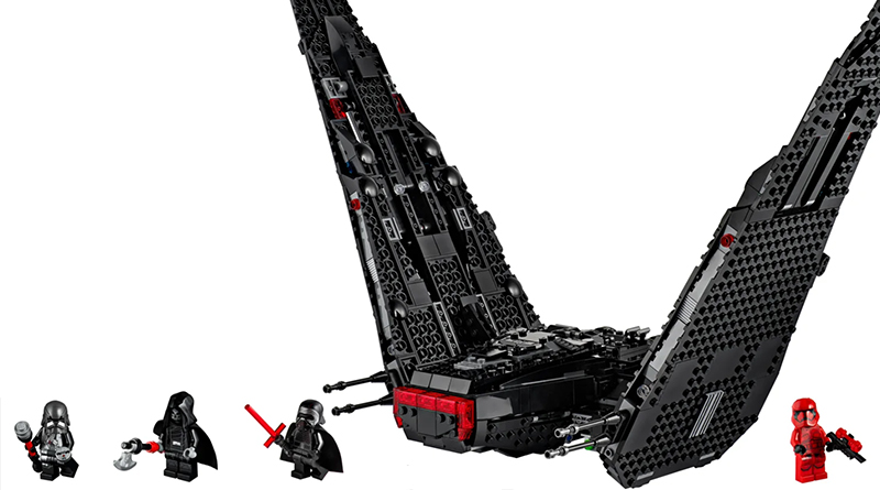 LEGO Star Wars Triple Force Friday double VIP points deal today