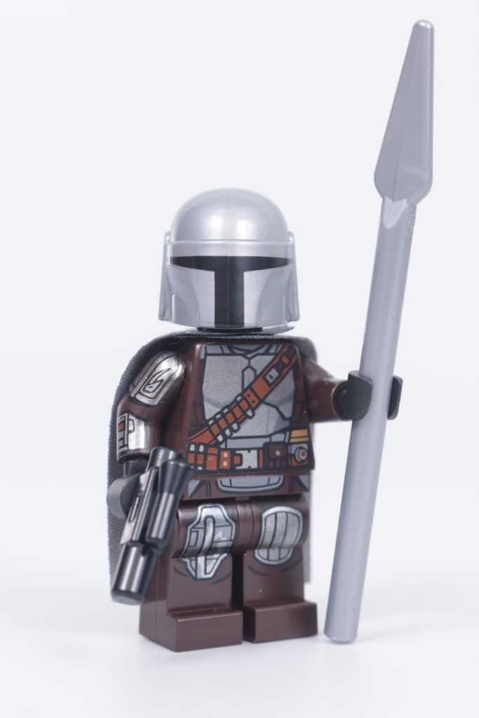 LEGO Star Wars 75312 Boba Fetts Starship review 28i