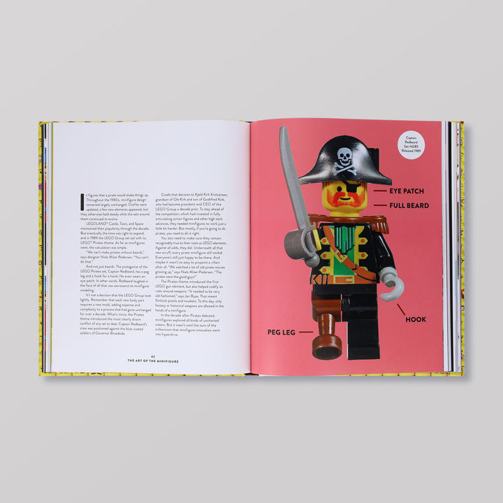 LEGO The Art of the Minifigure 4