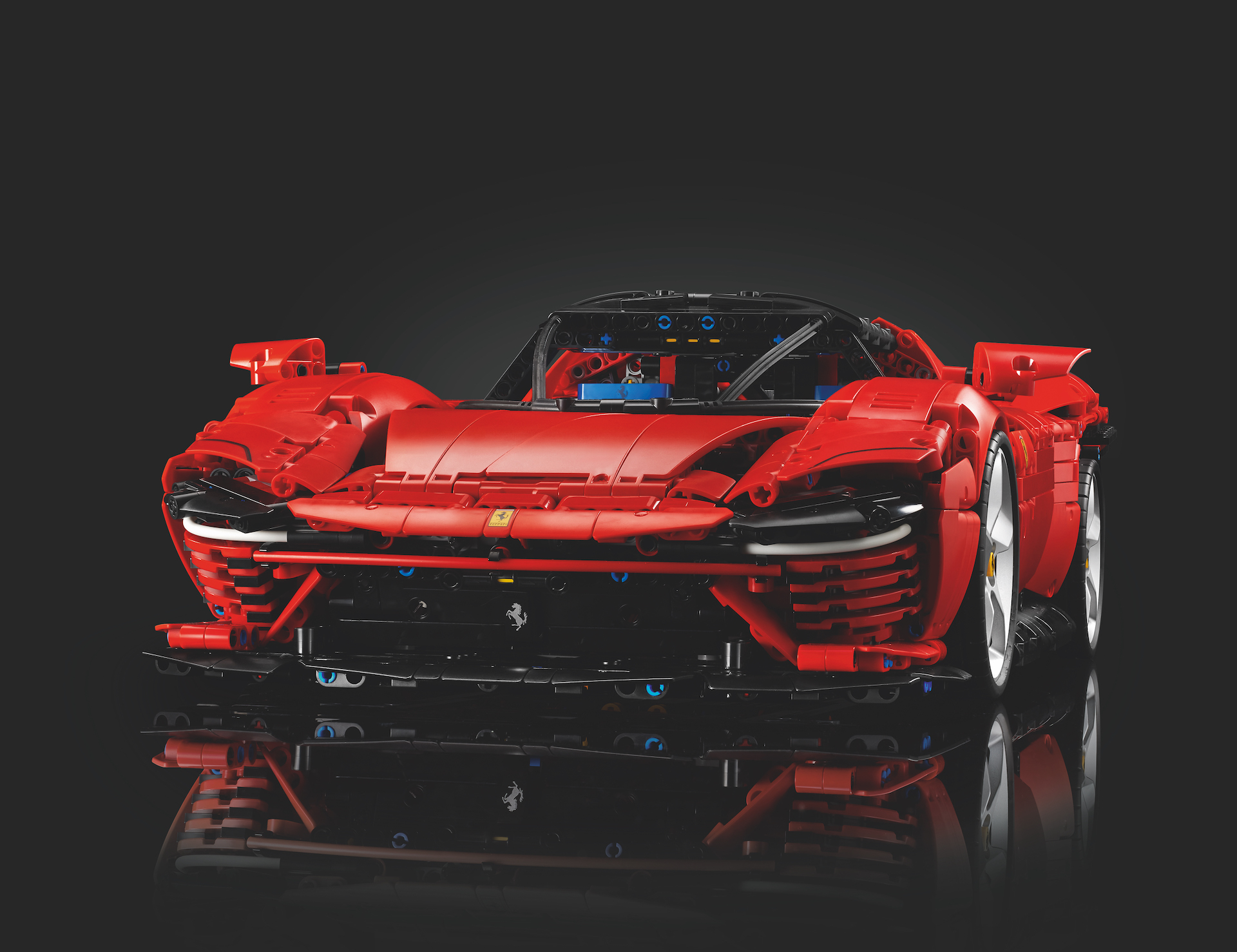 LEGO Technic 42143 Ferrari Daytona SP3 6