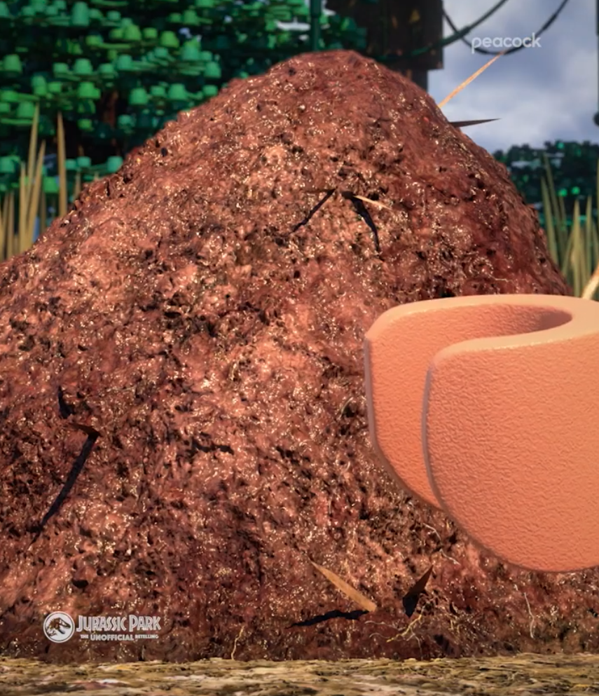 LEGO Jurassic Park The Unofficial Retelling 8
