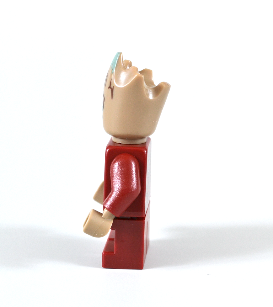 LEGO Marvel 76282 Rocket Baby Groot 12