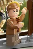 LEGO Jurassic Park tim murphy 2
