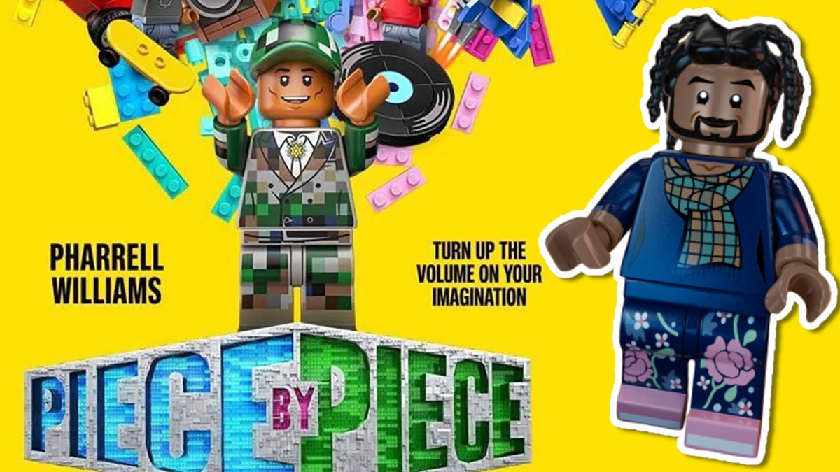LEGO Piece by Piece minifigure generator reveals non-existent elements