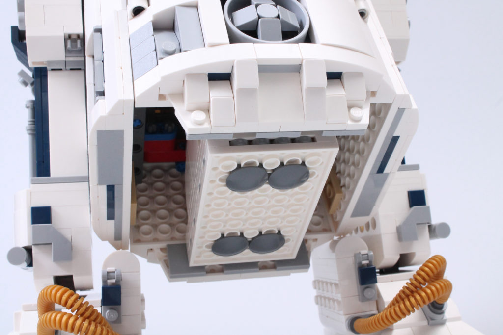 LEGO Star Wars 75308 R2 D2 review 31