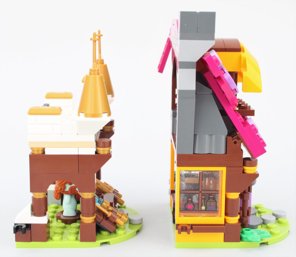 LEGO 40657 Dream Village Dreamzzz review 36 1024x890