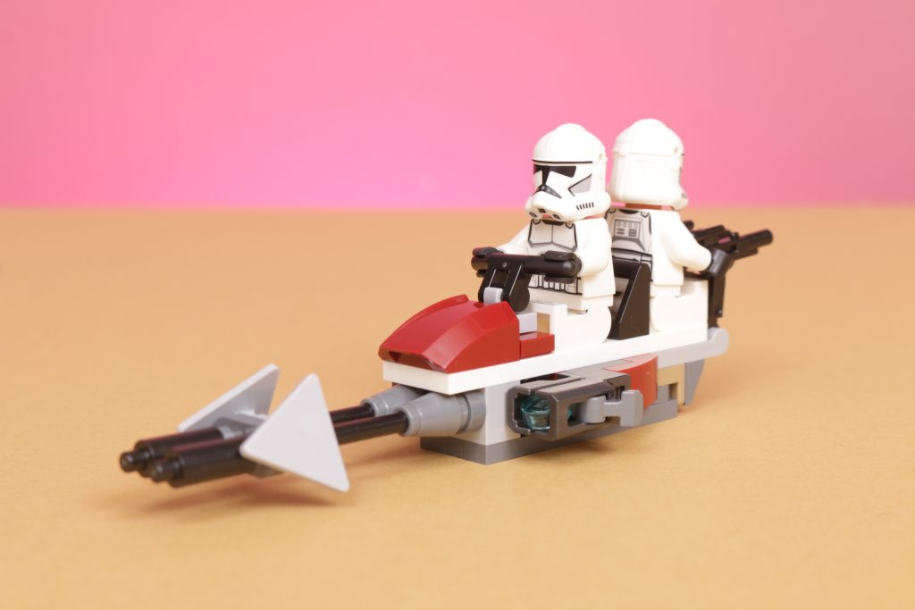 LEGO Star Wars 75372 Clone Trooper Battle Droid Battle Pack alt build 1 1024x683