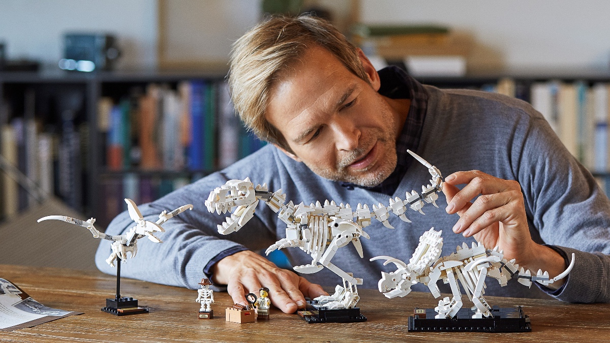 Last chance to buy LEGO Ideas 21320 Dinosaur Fossils in the US