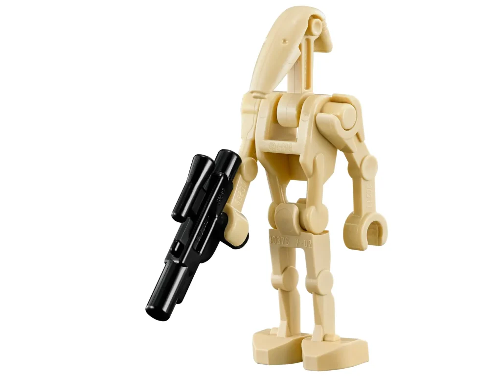 lego battle droid star wars 1024x768