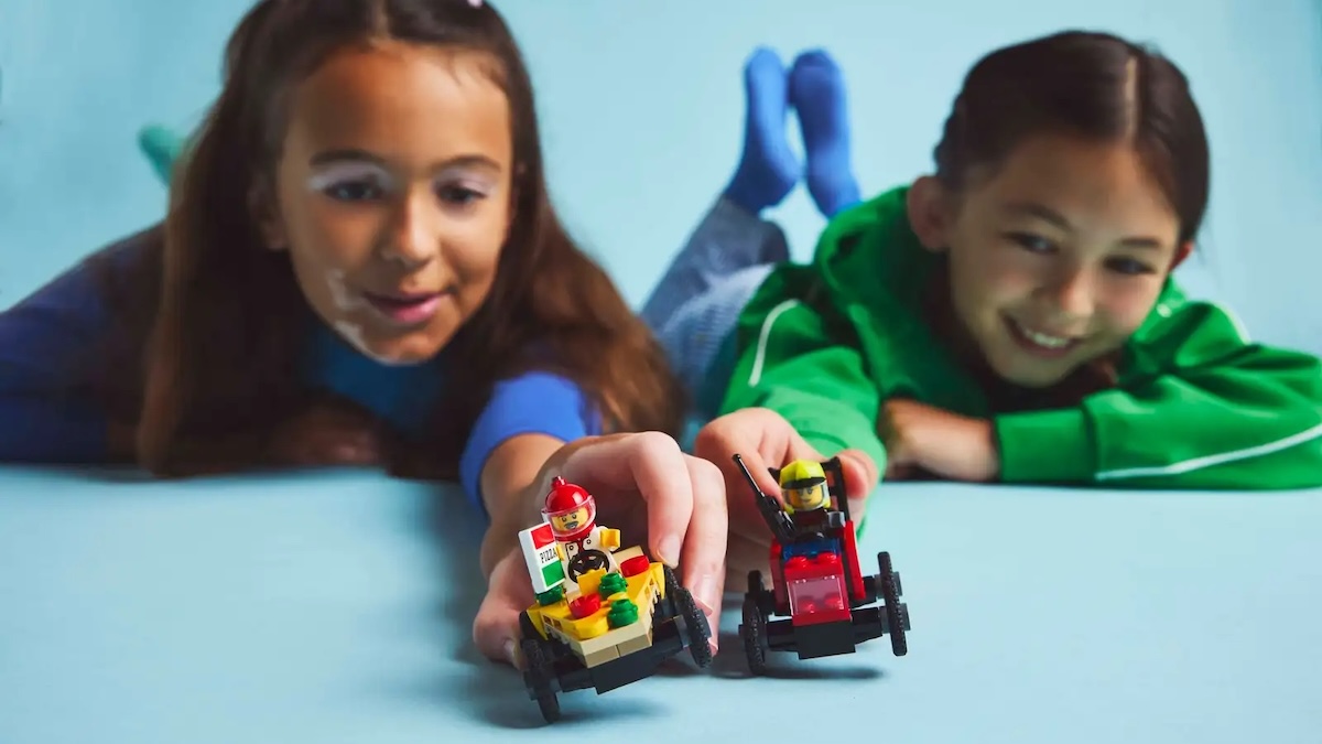 Pre-orders open for LEGO City and DREAMZzz January 2025 sets