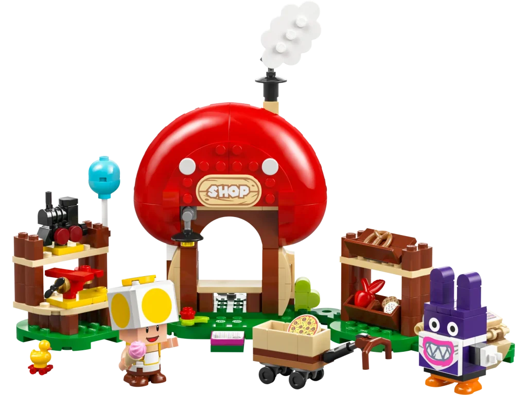 LEGO Super Mario 71429 Nabbit at Toads Shop 2 1024x768