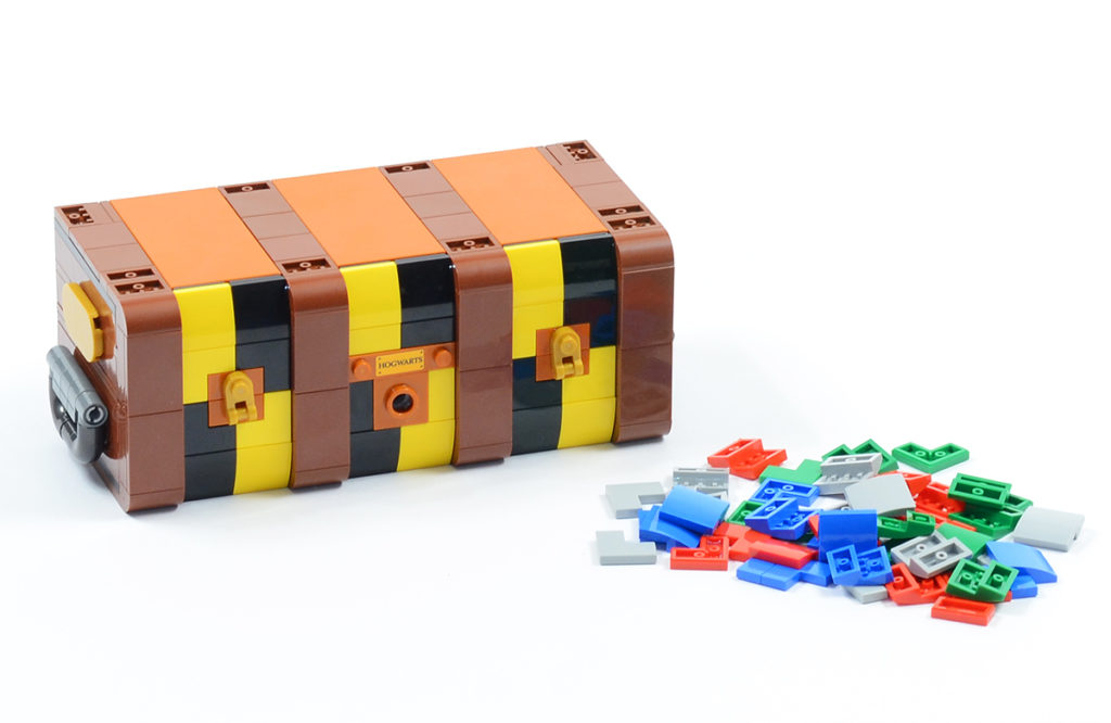 LEGO 76399 Hogwarts Magical Trunk review 9 1024x666
