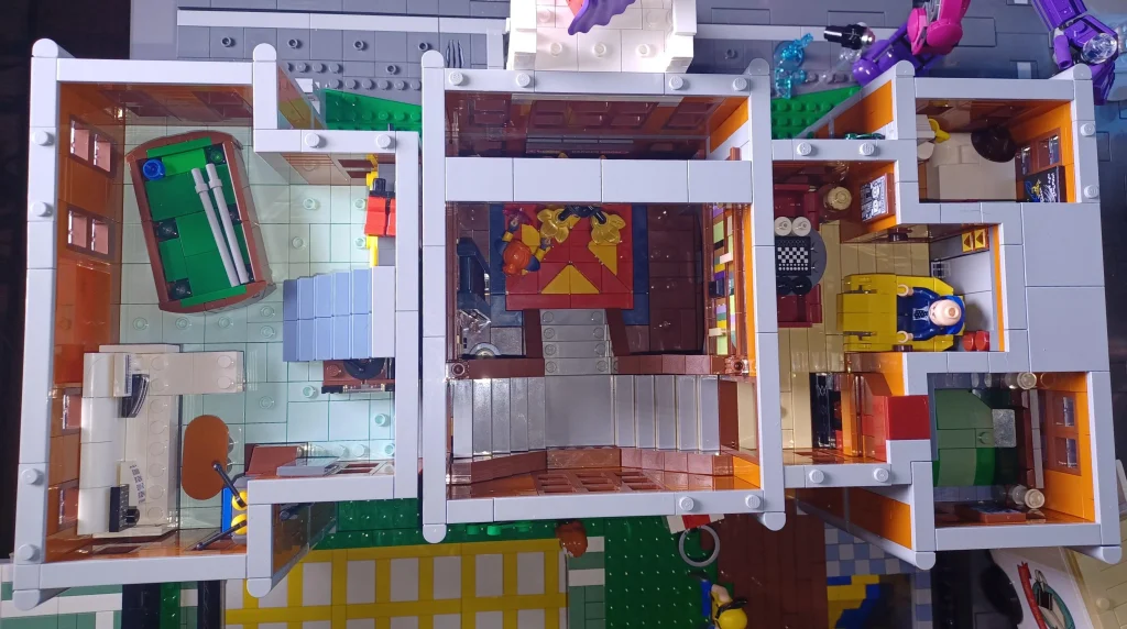 LEGO Marvel 76294 x mansion ultimate custom TurbulentSkill276 6 1024x572