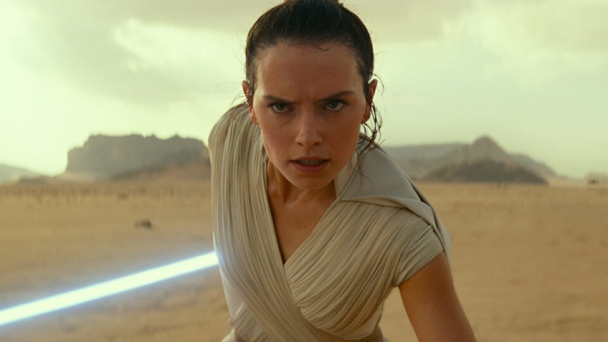 Daisy Ridley reveals her new Star Wars movie is, “Not what I expected”