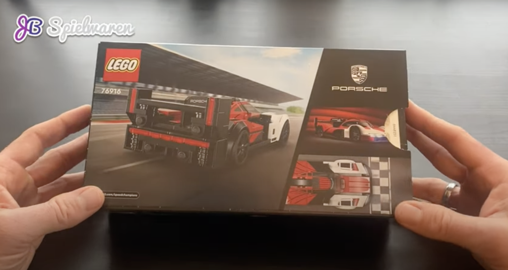 JB Spielwaren LEGO Speed Champions Review 2 1024x545