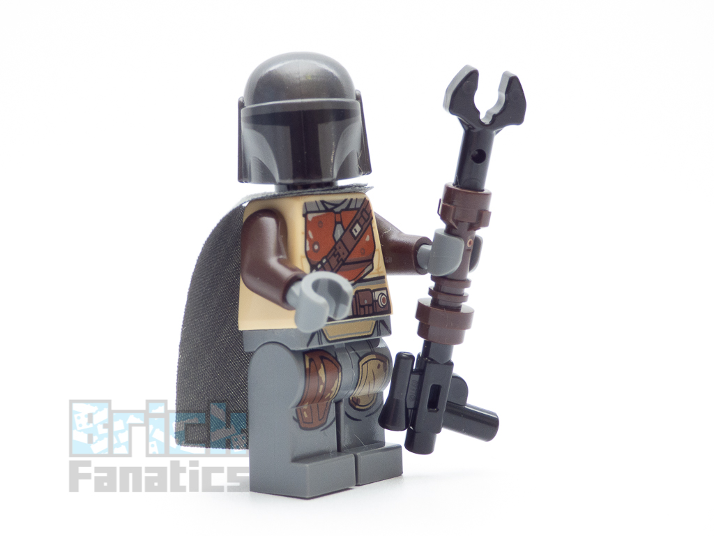 LEGO Star Wars 75254 AT ST Raider 21