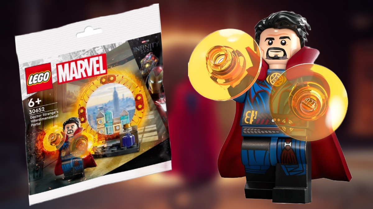LEGO magazine offers another way to get your hands on a magical minifigure