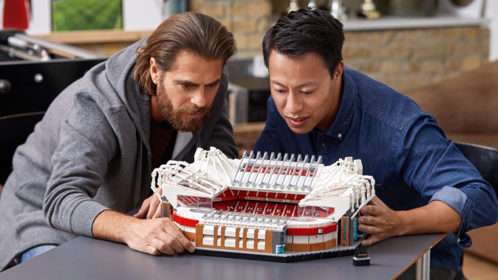 LEGO Creator Expert 10272 Old Trafford Manchester United featured resized 1024x576
