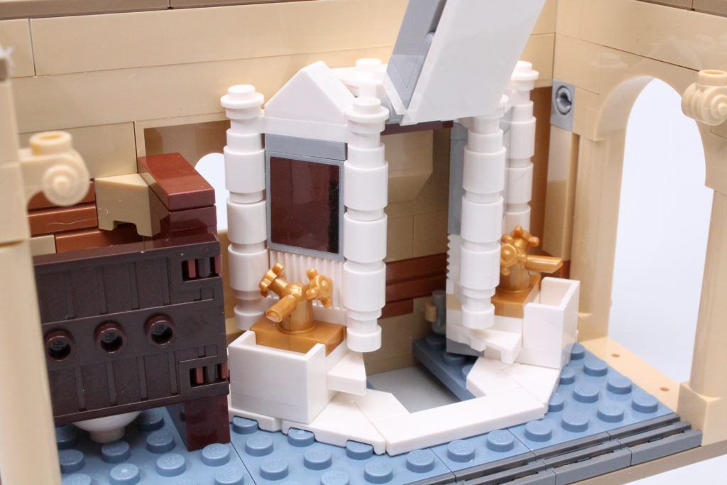 LEGO Harry Potter 76386 Hogwarts Polyjuice Potion Mistake review 12