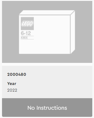 LEGO 2000480