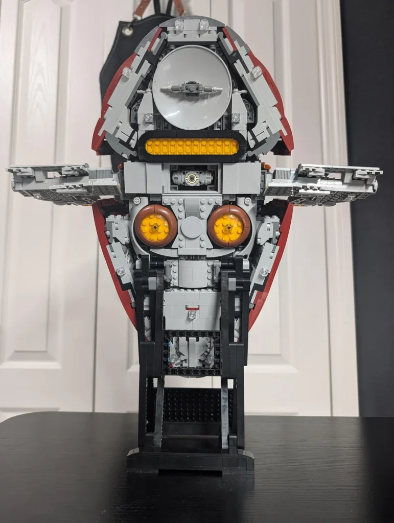 REDDIT LEGO Star Wars 75409 Jango Fetts Starship Boba Fett colours 4 771x1024
