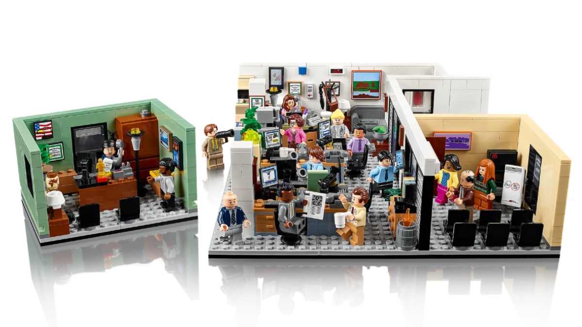 LEGO Ideas sets with the most minifigures – July 2022