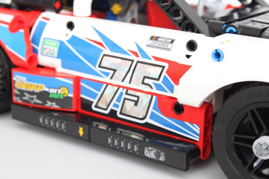 LEGO Technic 42153 NASCAR Next Gen Chevrolet Camaro ZL1 12 1024x683