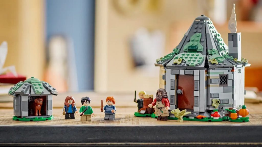 LEGO Harry Potter 76428 Hagrids Hut An Unexpected Visit featured 2 1024x576
