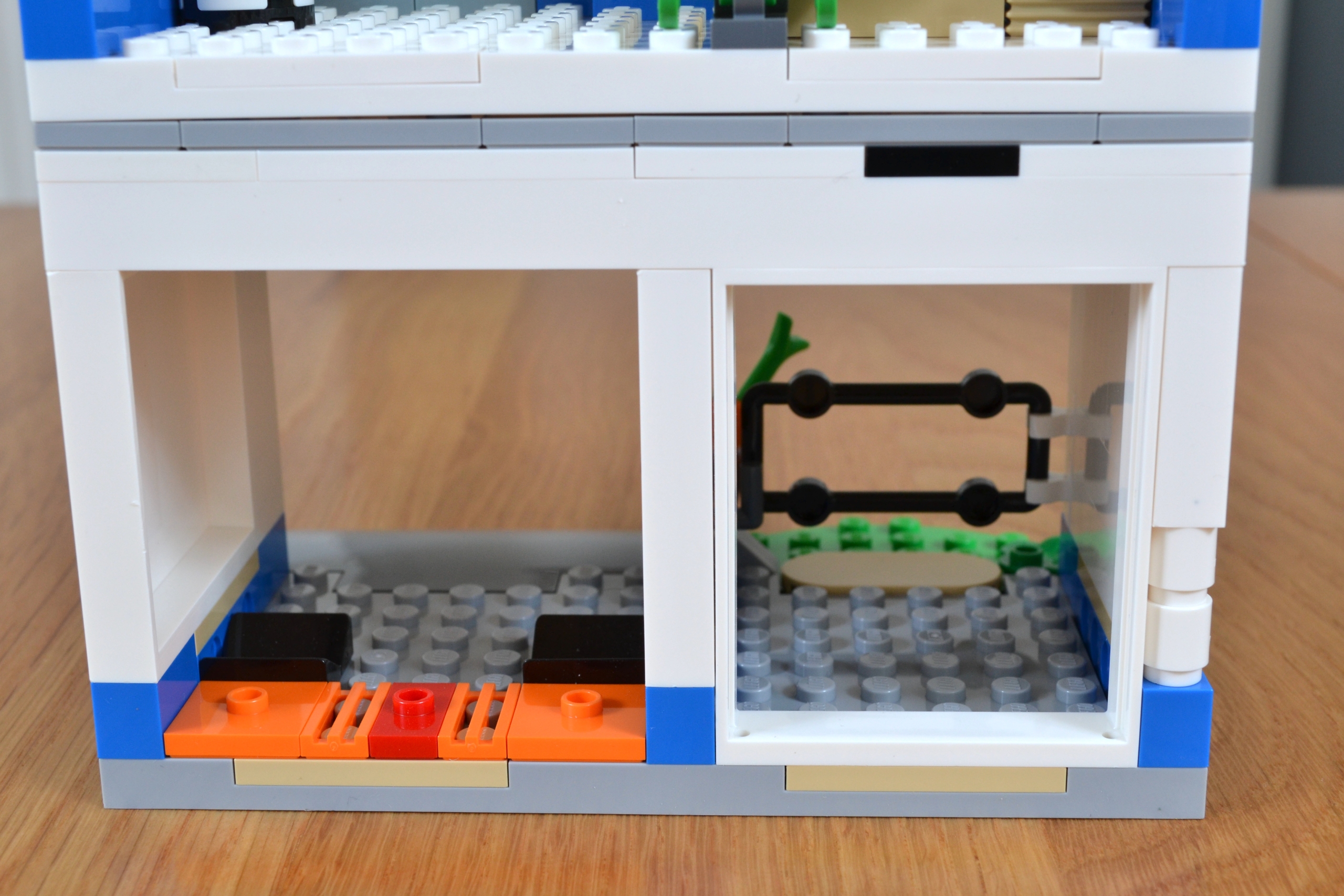 LEGO City 60372 Police Training Academy 13 scaled