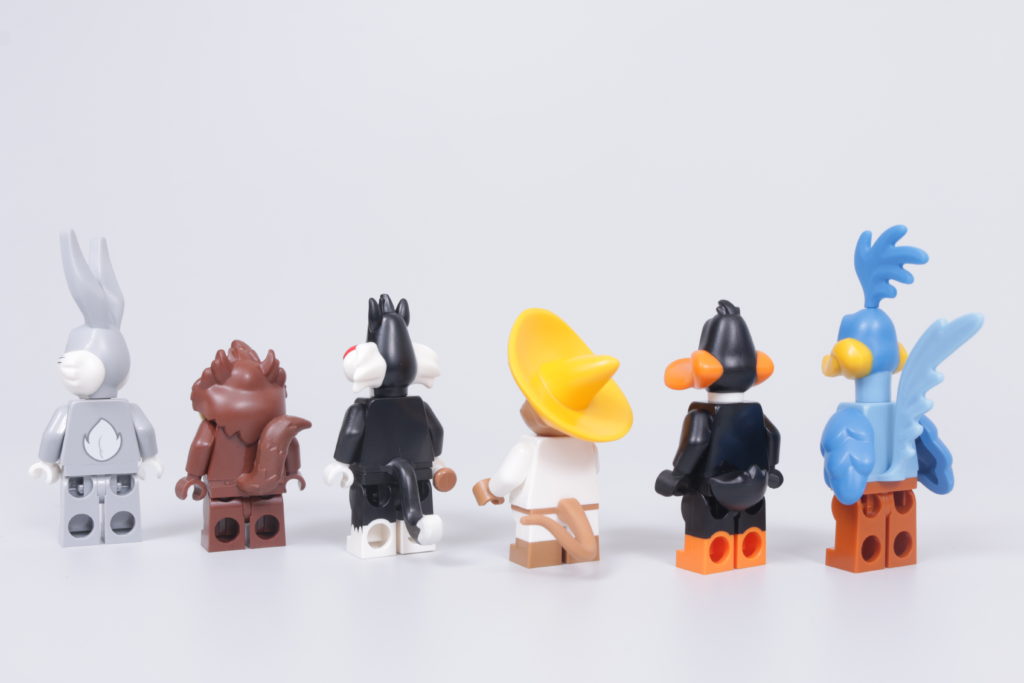 LEGO 71030 Looney Tunes Collectible Minifigures review 26