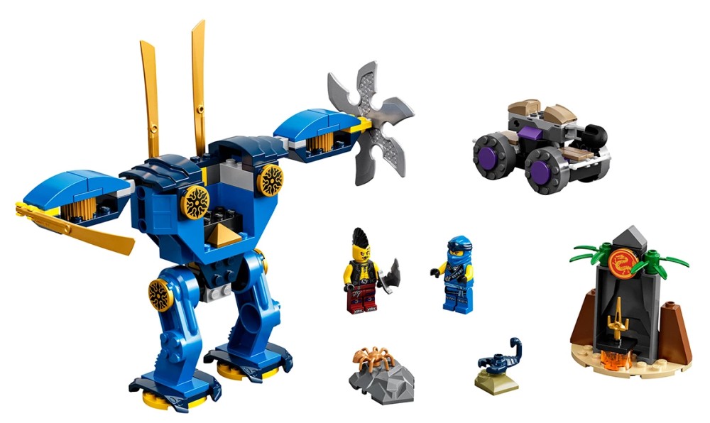 71740 Jays Electro Mech 3