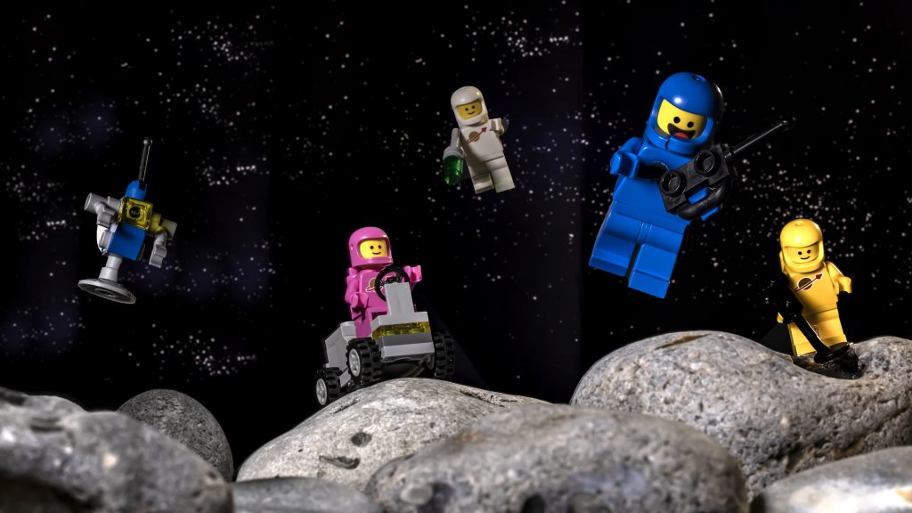 Brick Pic of the Day: Come fly with me