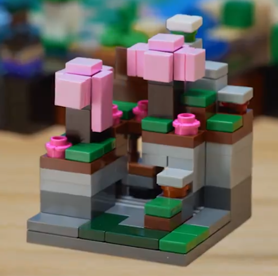 lego minecraft 21265 closer look video 3