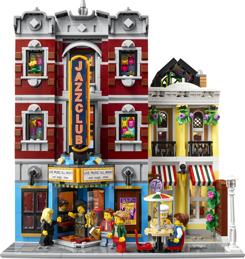 LEGO Icons 10312 Jazz Club 4 969x1024