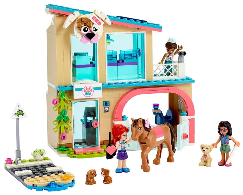 41446 Heartlake City Vet Clinic 3