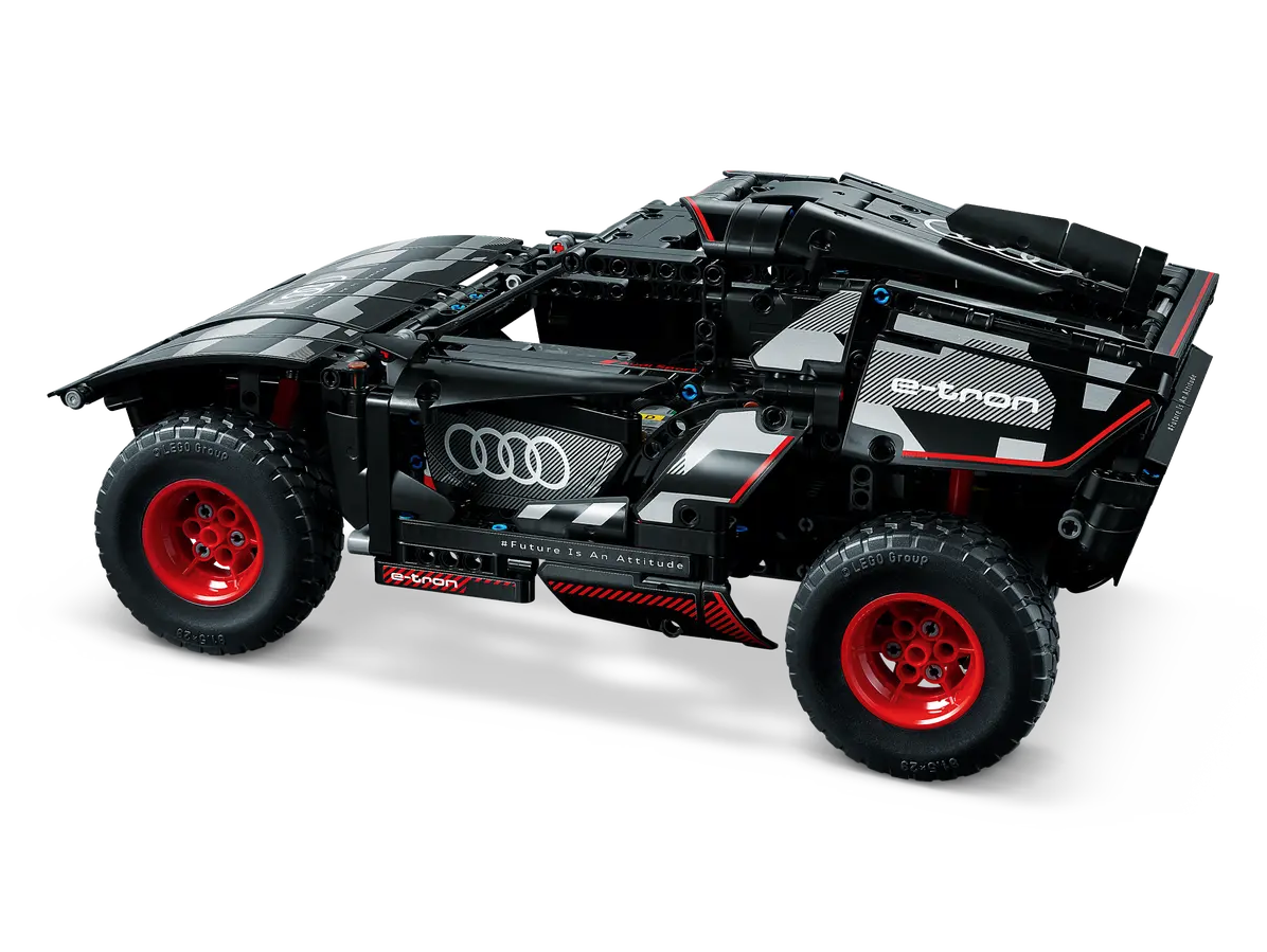 LEGO Technic 42160 Audi R2 Q e tron 2