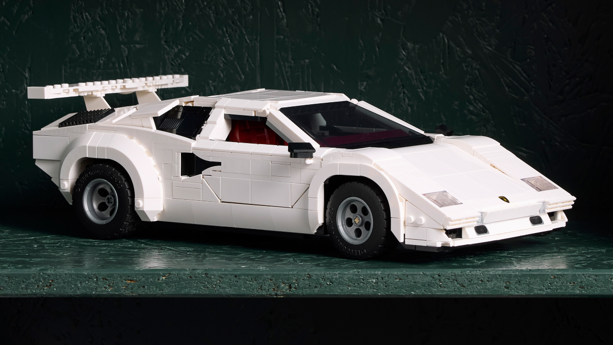 Every upscaled LEGO Icons car leading to rumoured Mario Kart set
