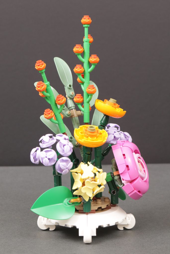 LEGO Botanicals 40762 Mixed Flowerpot gift with purchase review 12 683x1024