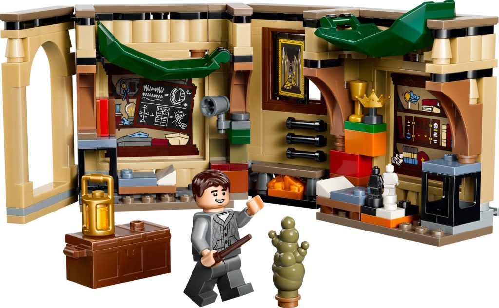 LEGO Harry Potter 40770 Hogwarts Castle Room of Requirement  1024x632